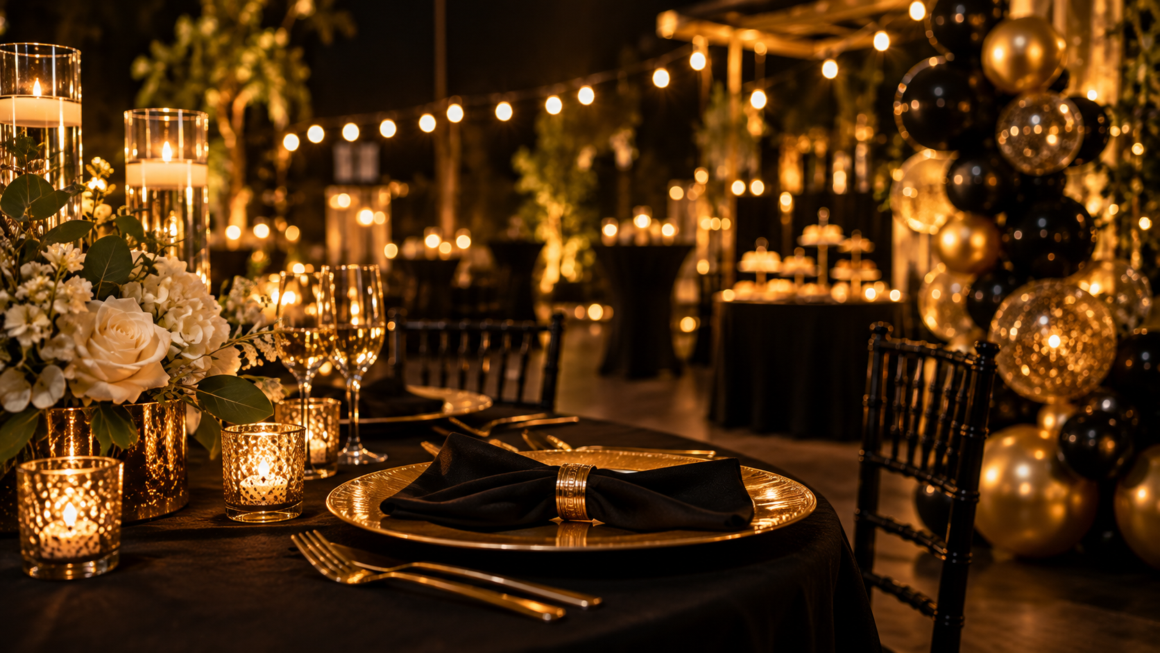 Galería de eventos con carritos LESMAN