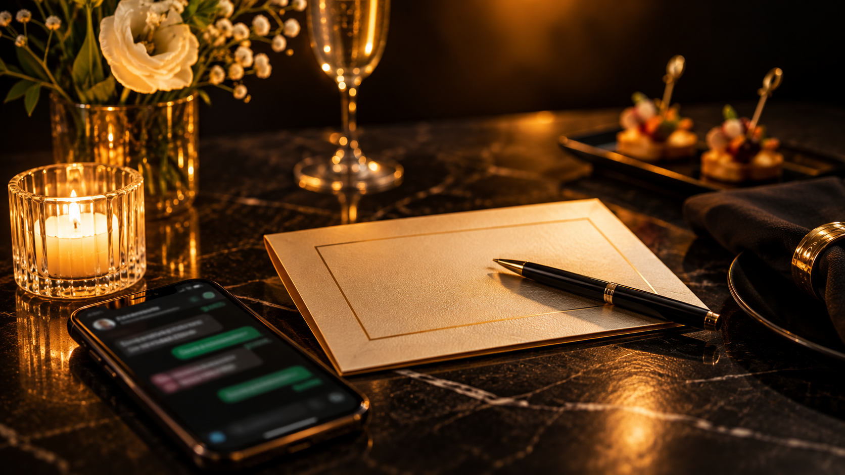 Reservas y citas para tu evento con LESMAN