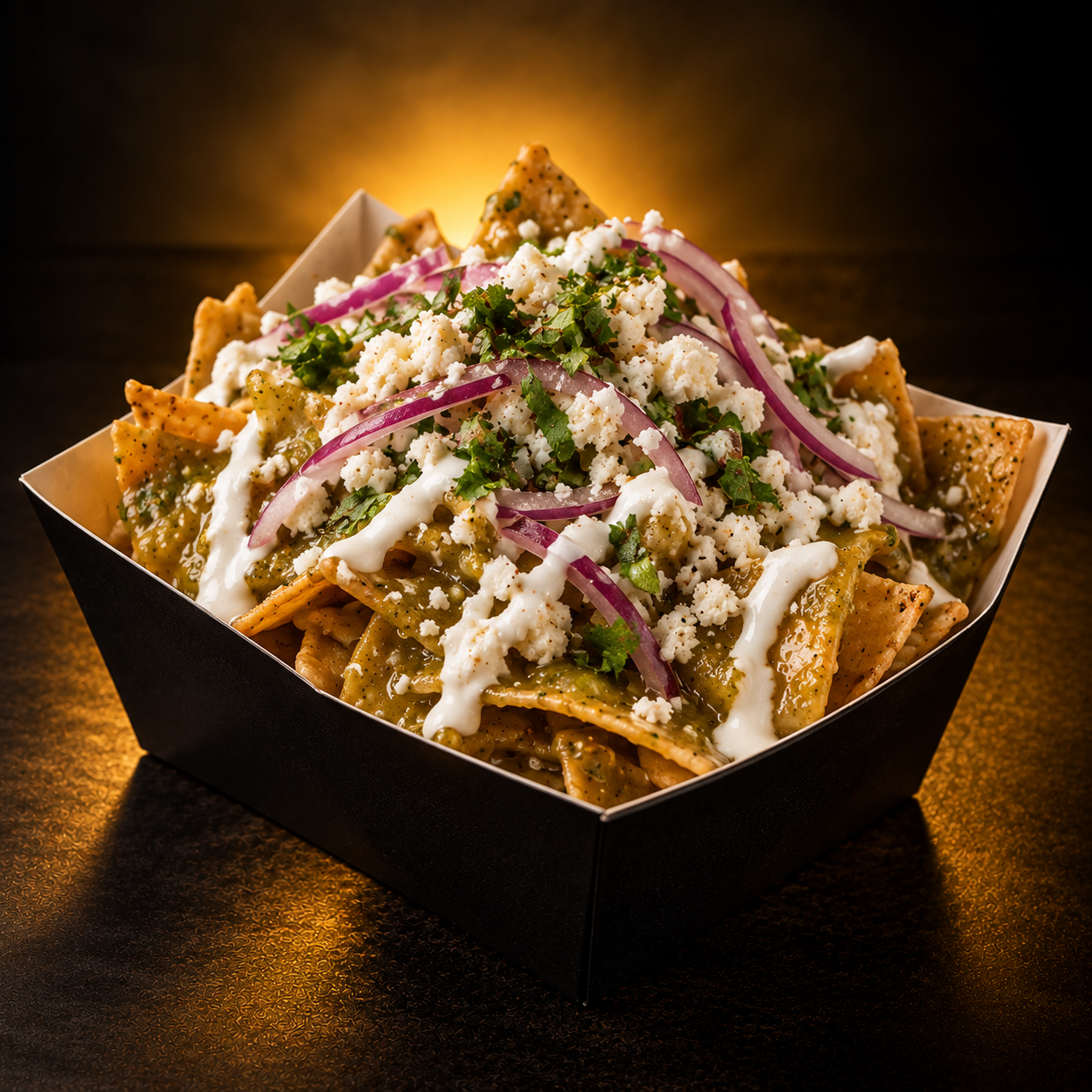 Chilaquiles