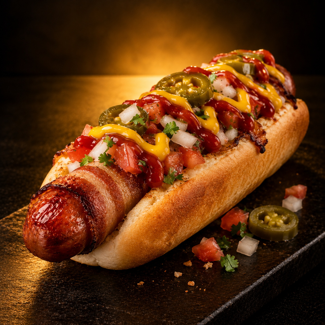 Hot dogs