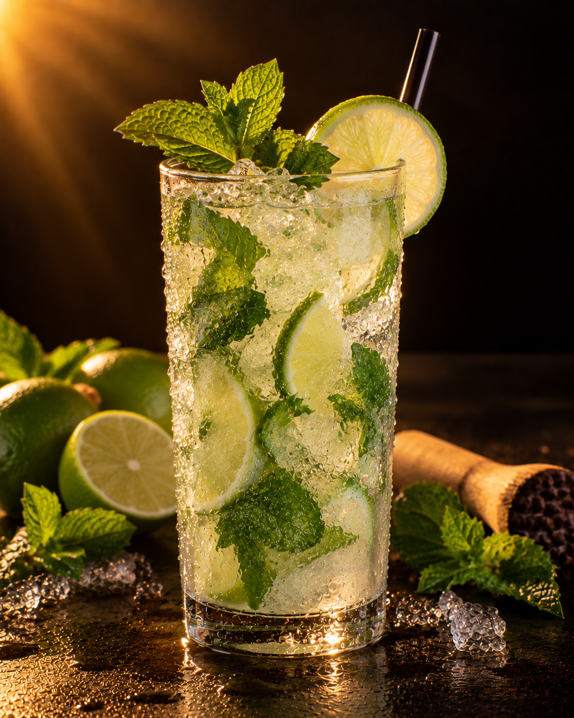 Mojito clásico