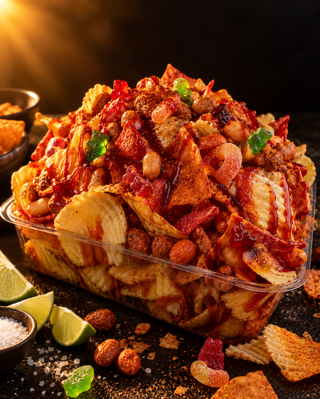 Papas locas